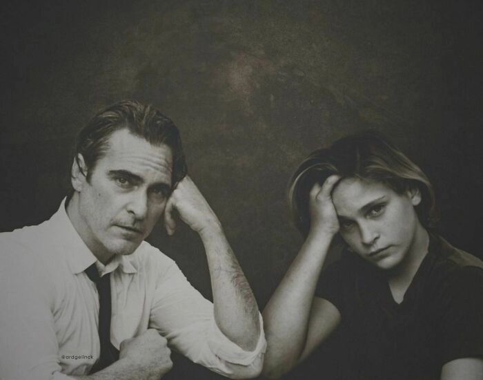 Хоакин Феникс. Хоакин Феникс.