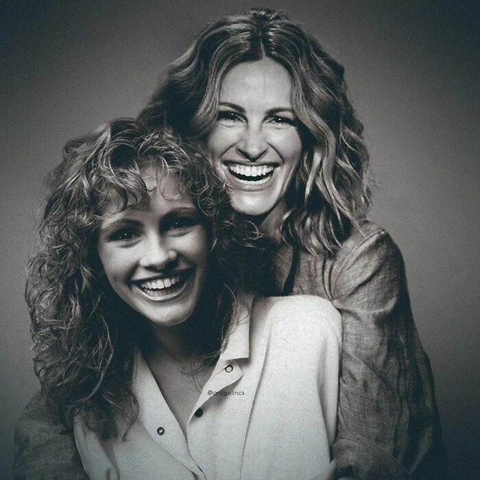 Джулия Робертс. Джулия Робертс.