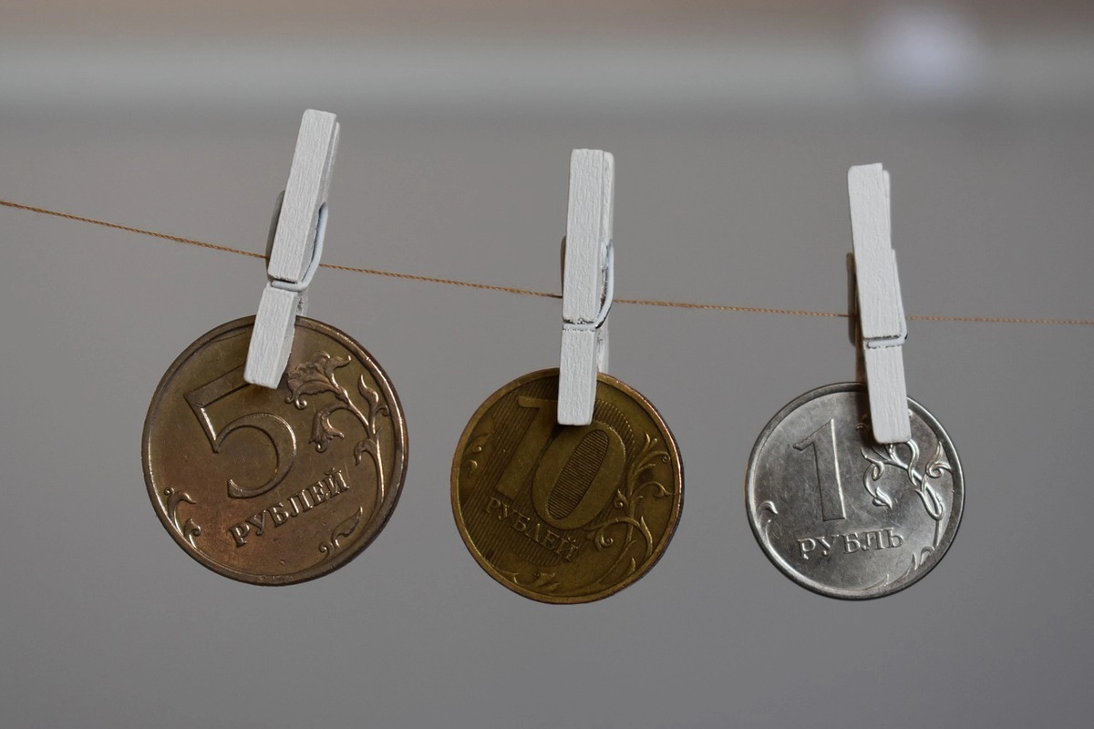 Деньги Деньги