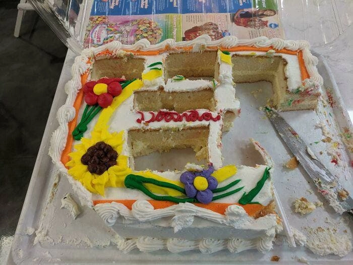 Бонус: «Я работаю в офисе, полном садистов». 