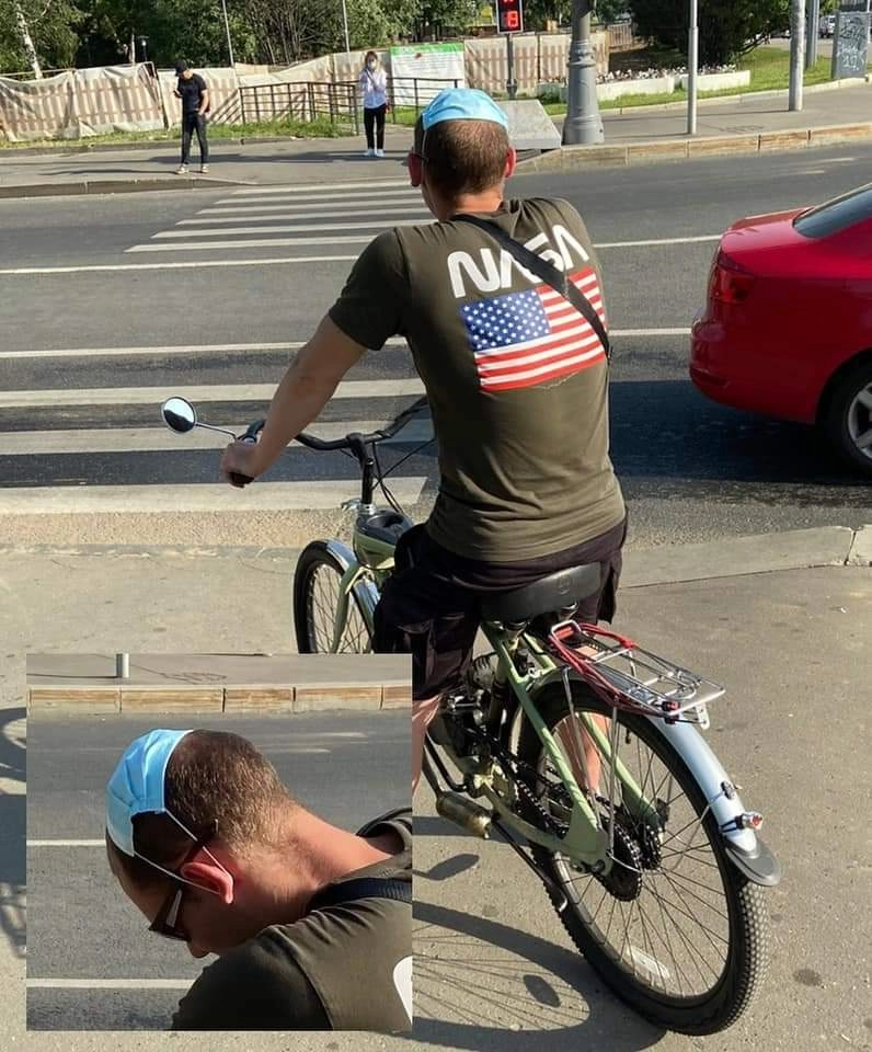 Хьюстон, у нас проблемы. 