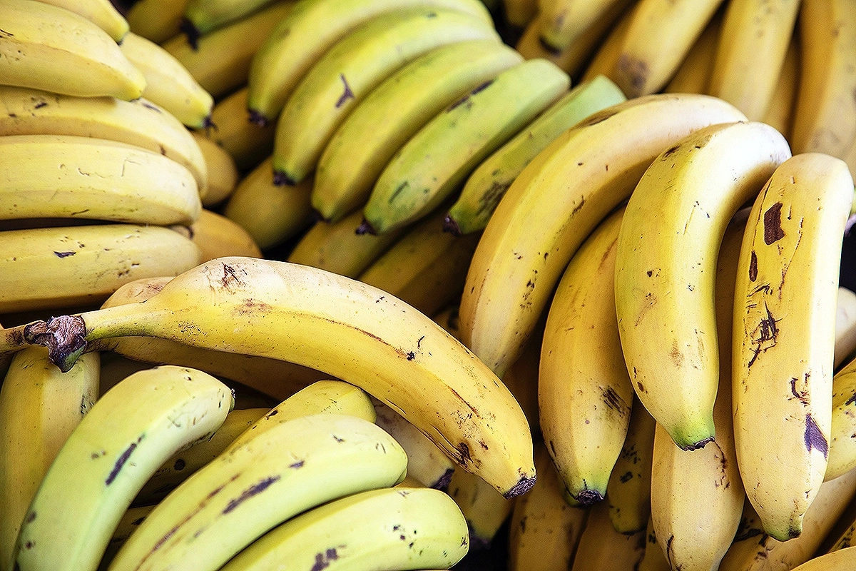 Дороже всего бананы стоили в 2015 году
