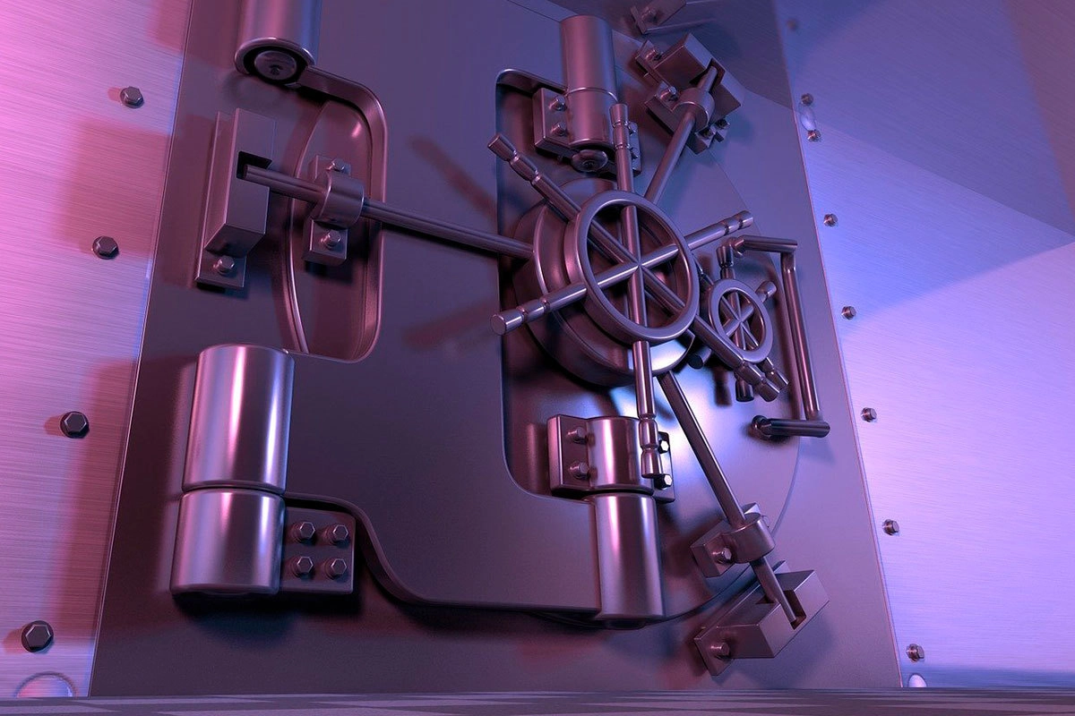 Банковский сейф