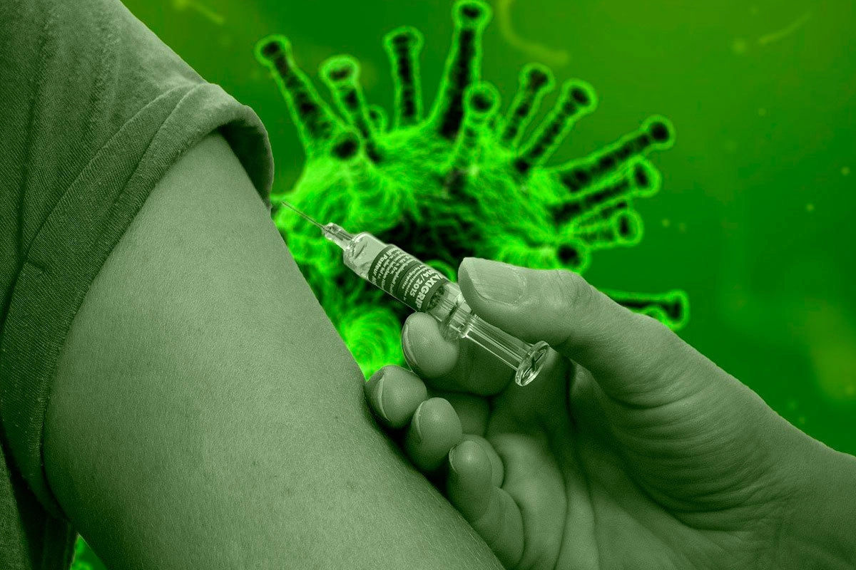 Вакцинация © pixabay.com