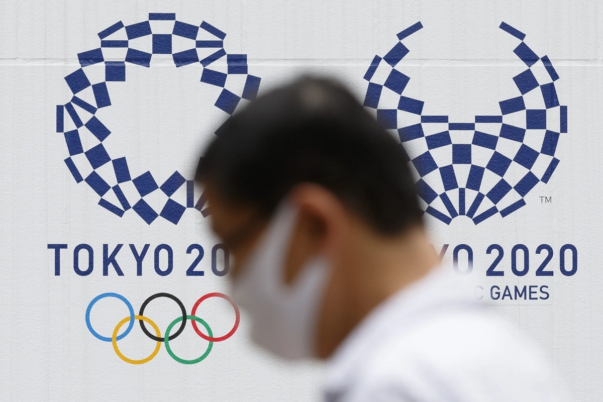 "Ковидные Игры" пройдут при пустых трибунах