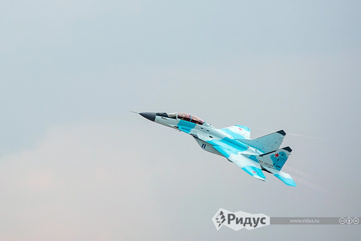 Многофункциональный легкий истребитель Миг-35 Многофункциональный легкий истребитель Миг-35
