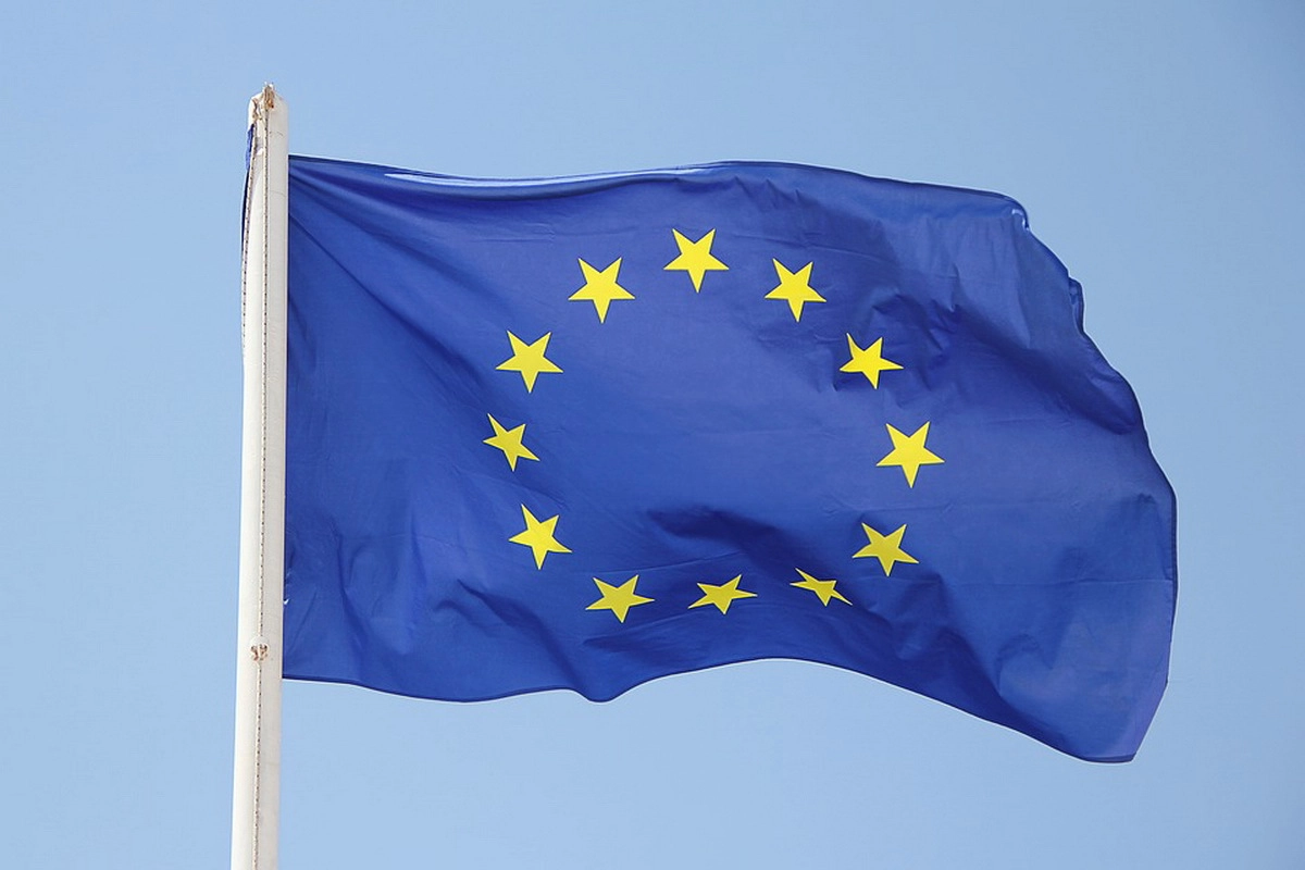 Флаг Евросоюза © Pixabay.com