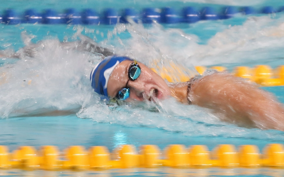 Вероника Андрусенко &copy; Станислав Красильников/ТАСС