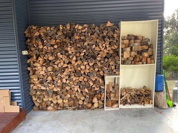 Вот как выглядит любовь к порядку. 