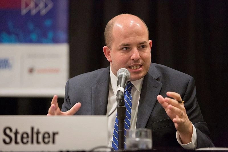 Корреспондент CNN Брайан Стелтер Корреспондент CNN Брайан Стелтер