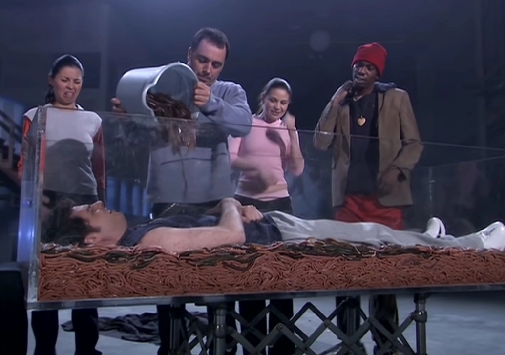 Джо Роган в качестве ведущего передачи Джо Роган в качестве ведущего передачи