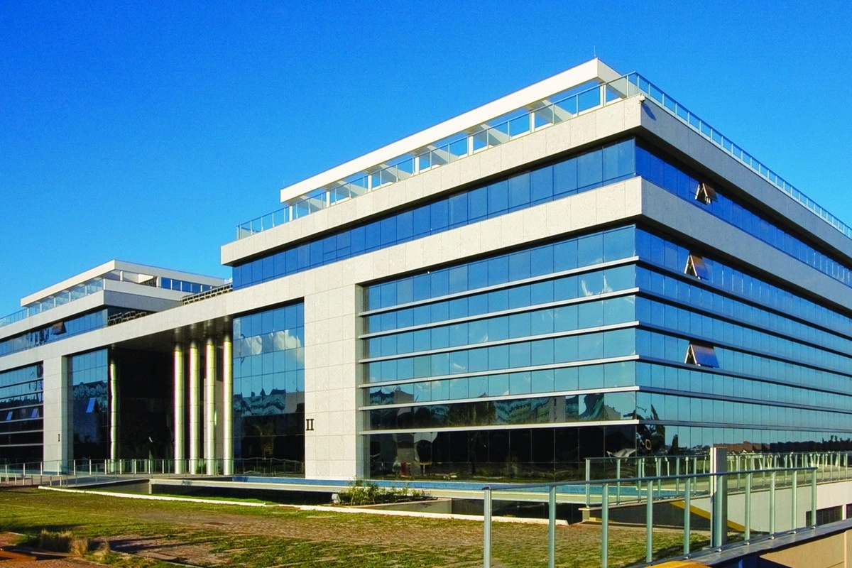 Здание Национального совета юстиции (CNJ)