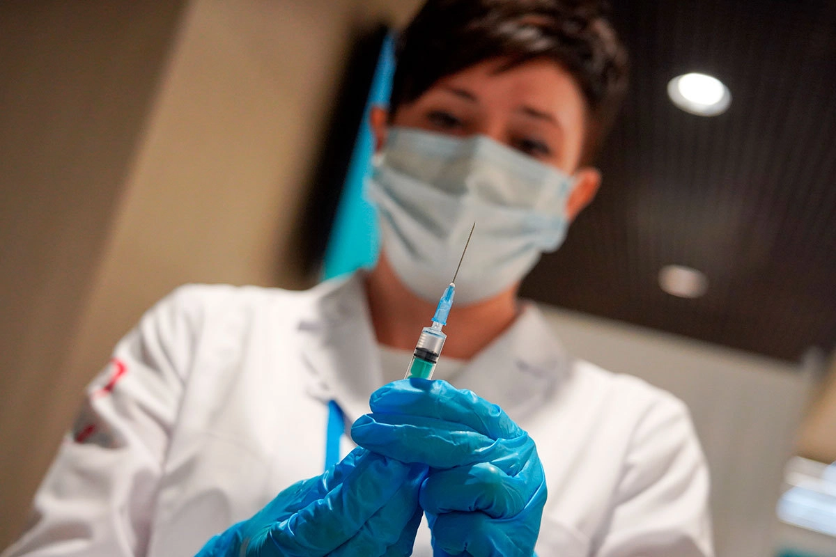 Вакцинация