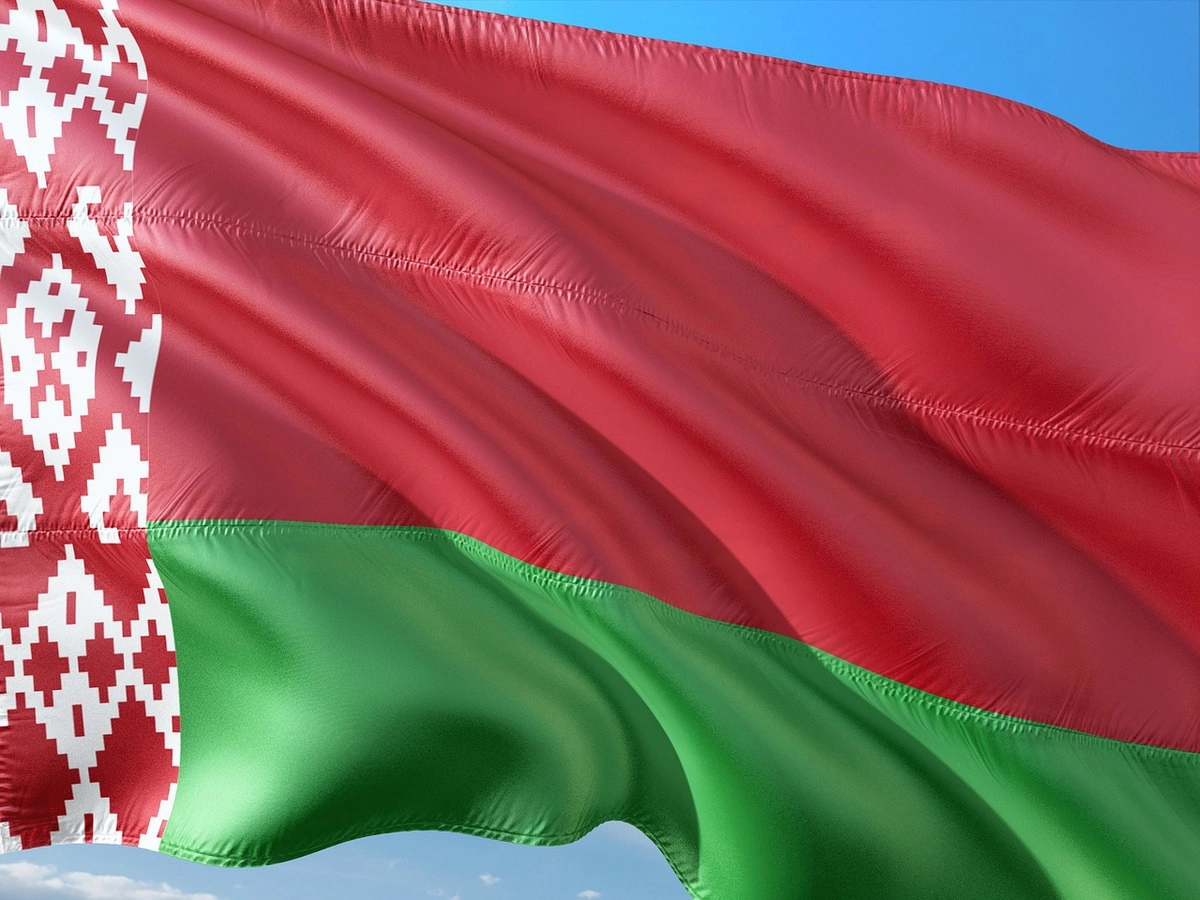  Флаг Белоруссии 