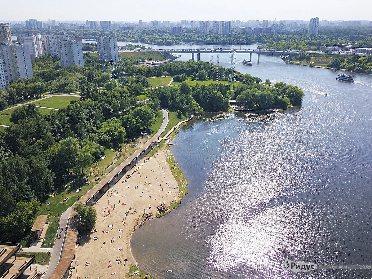 Москва © Игорь Ставцев/Ridus.ru