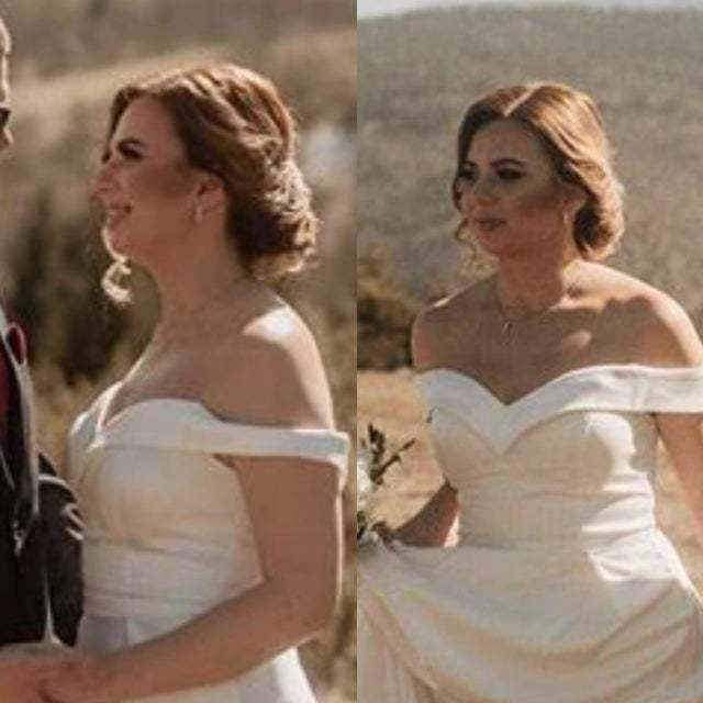 “Мне так жалко эту невесту”.