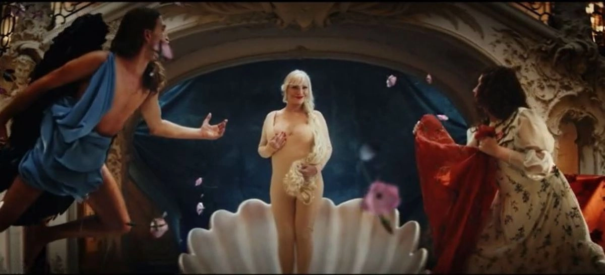 Часть представленных работ