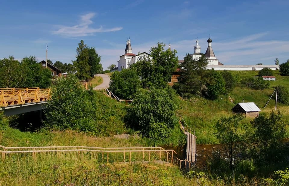 Ферапонтово Ферапонтово