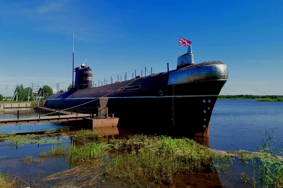 Подводная лодка 1969 года Подводная лодка 1969 года