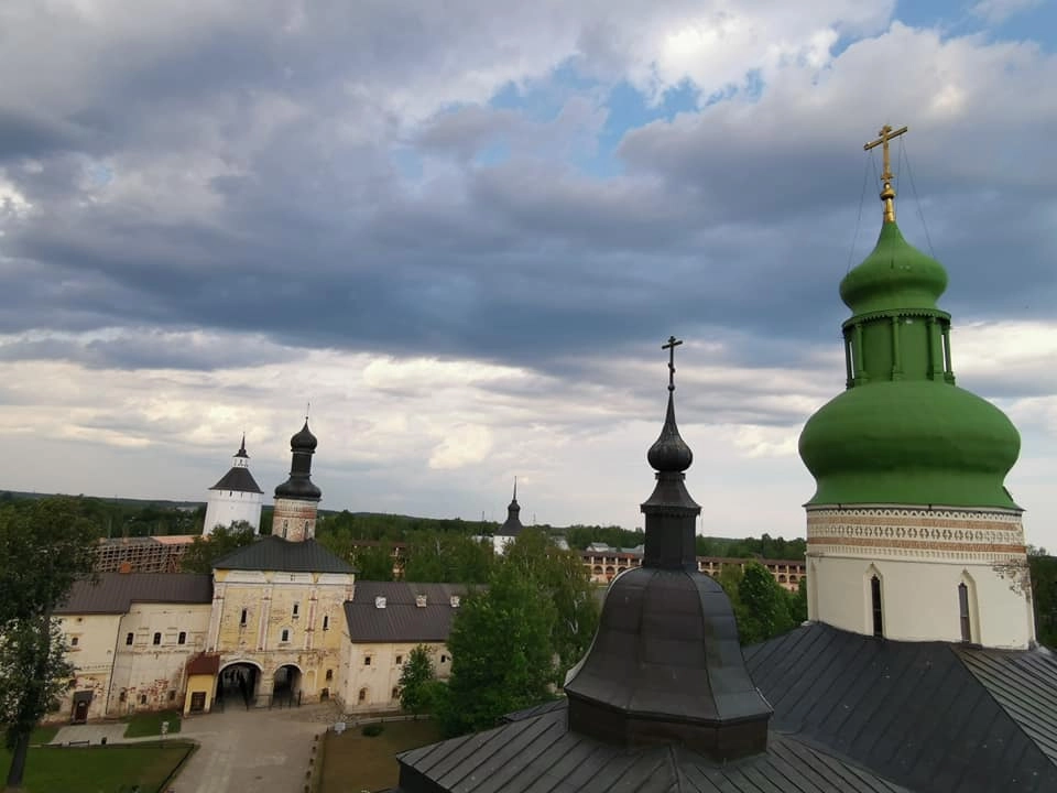 КирилооБелозерский КирилооБелозерский