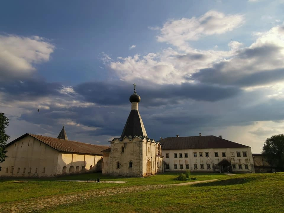 КирилооБелозерский. КирилооБелозерский.