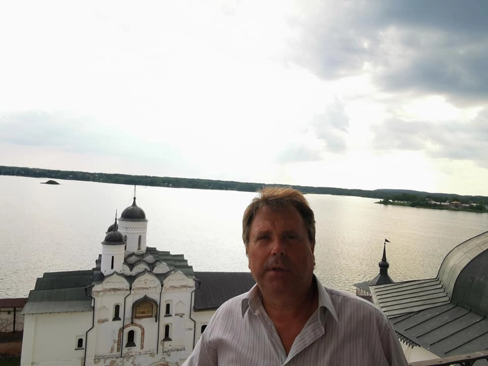 КирилооБелозерский звонница располагает к неспешности КирилооБелозерский звонница располагает к неспешности