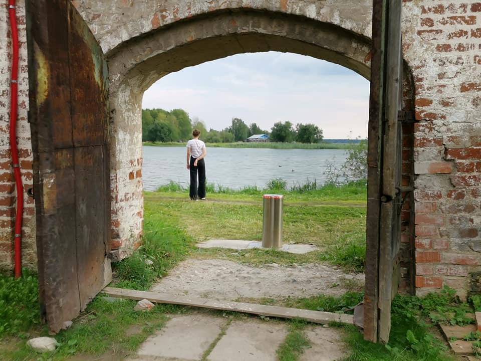 Самолётная колонна Самолётная колонна