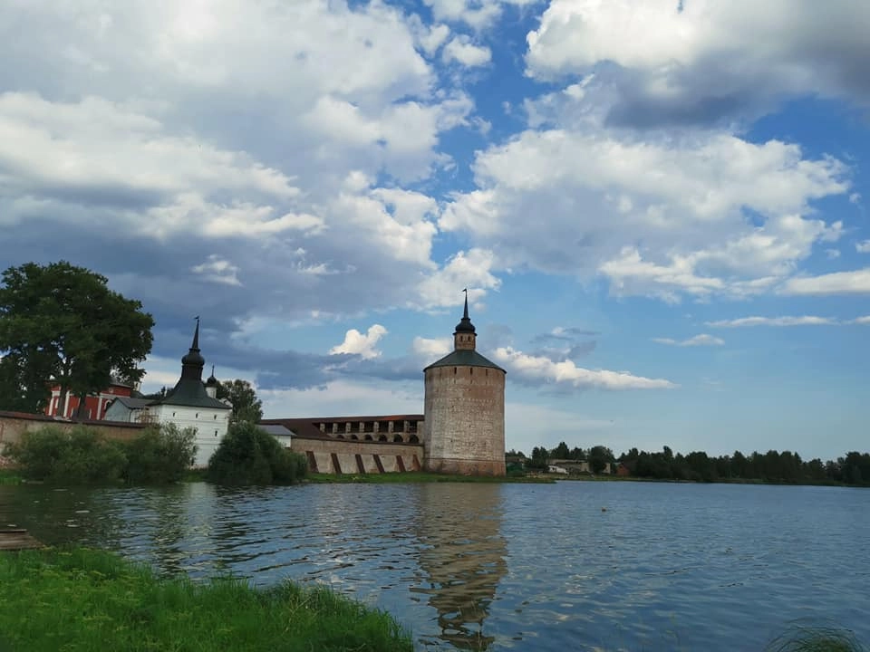 КирилооБелозерский КирилооБелозерский