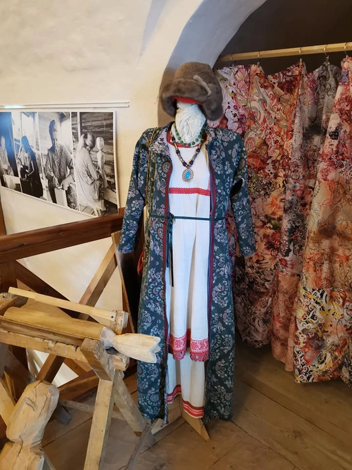 Музей КирилооБелозерский. Музей КирилооБелозерский.