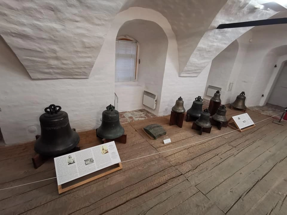 Музей КирилооБелозерский. Музей КирилооБелозерский.