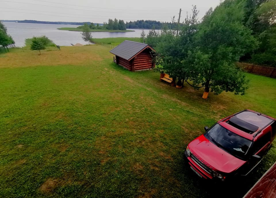 Никулино, дискавери, баня и баржа Никулино, дискавери, баня и баржа