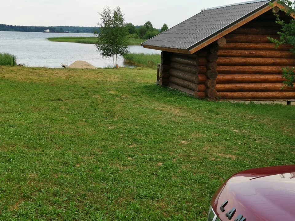 Баня и баржа Баня и баржа