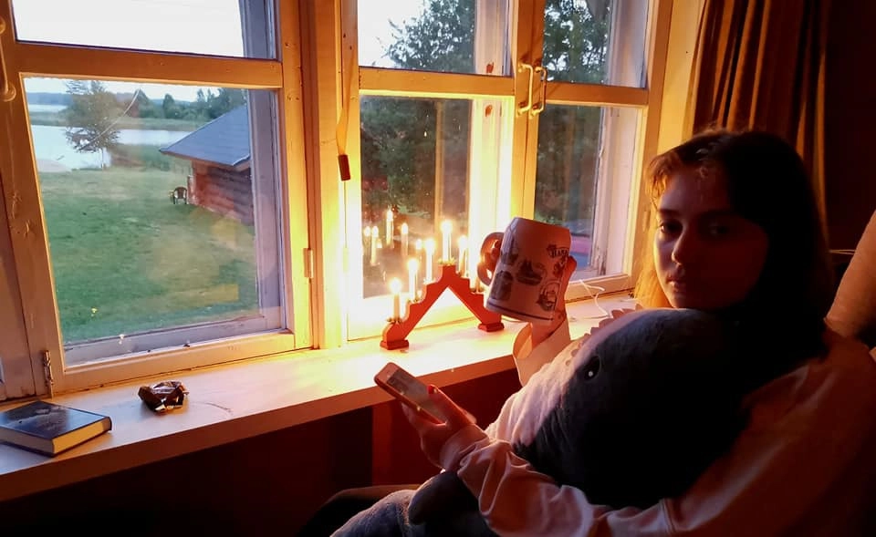 Вечерний чай Вечерний чай