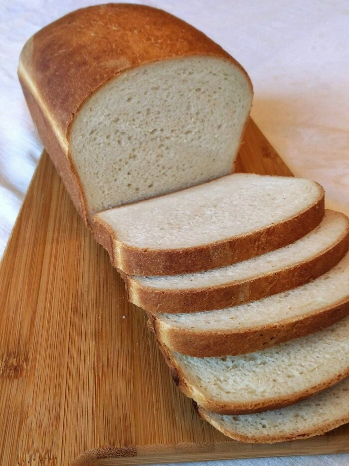 “Скорее всего, это самая красивая буханка хлеба, которую я когда-либо пекла”. 