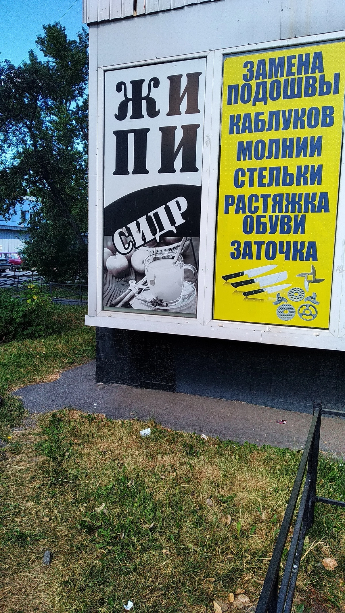 Не знаем, что это, но звучит обидно. Не знаем, что это, но звучит обидно.