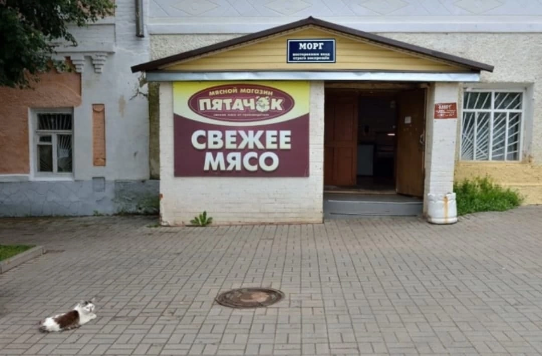 Чем внимательнее смотришь, тем страшнее становится. Чем внимательнее смотришь, тем страшнее становится.