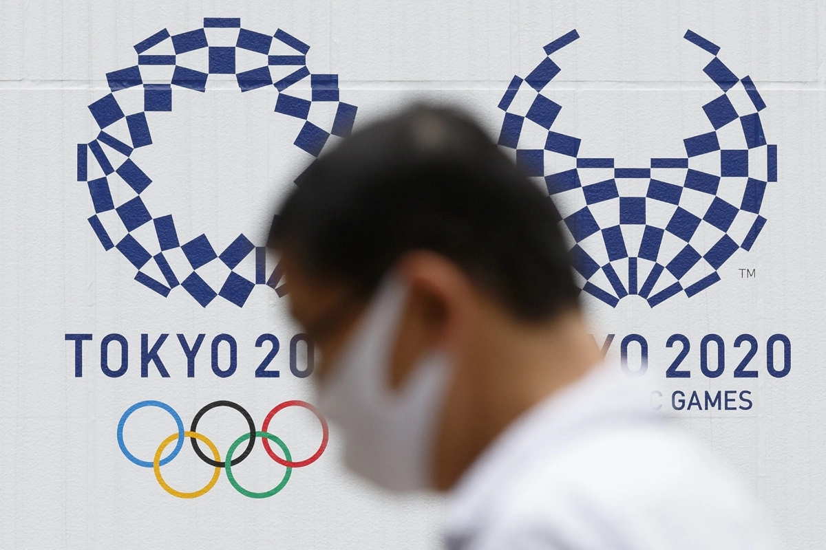 Олимпиада пройдет при пустых трибунах © Rodrigo Reyes Marin/ZUMA Wire/ТАСС