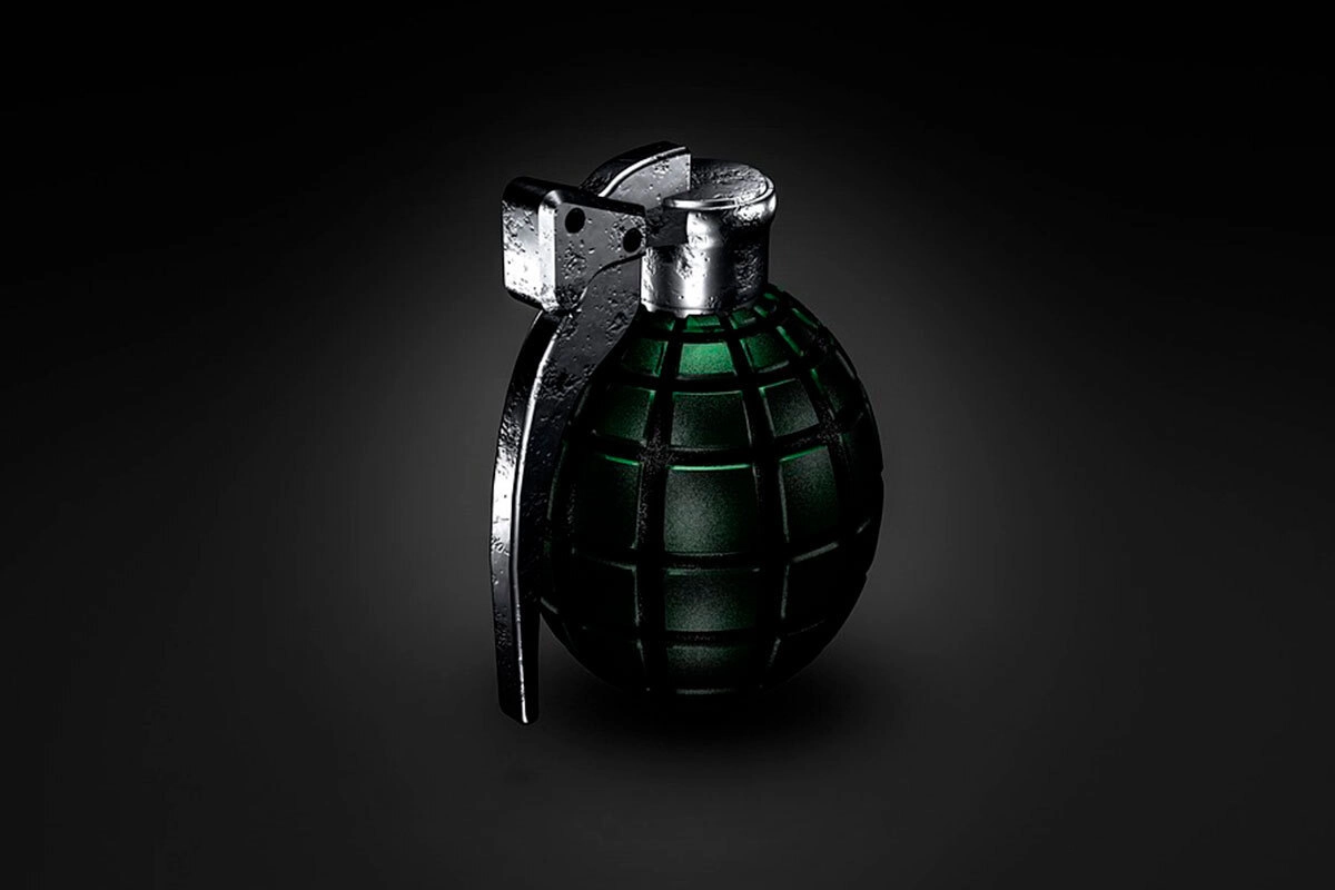 Муляж гранаты Муляж гранаты