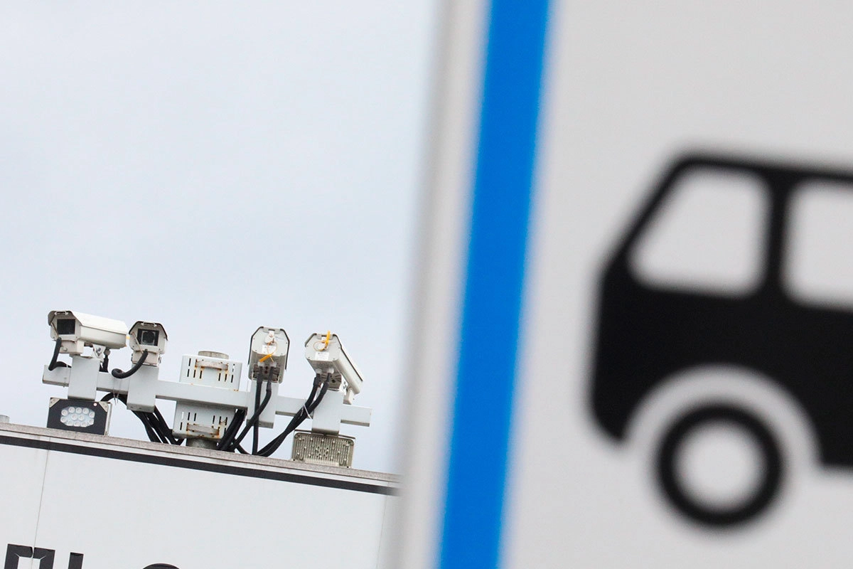 Камеры фото-видео фиксации