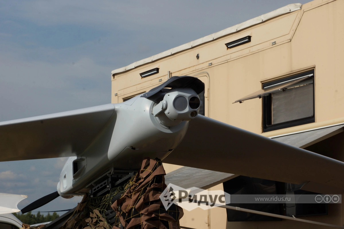 Беспилотники уже не первый год одни из главных участников МАКС Беспилотники уже не первый год одни из главных участников МАКС