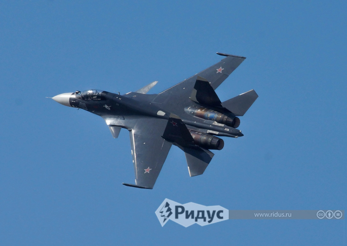 Су-30СМ Су-30СМ