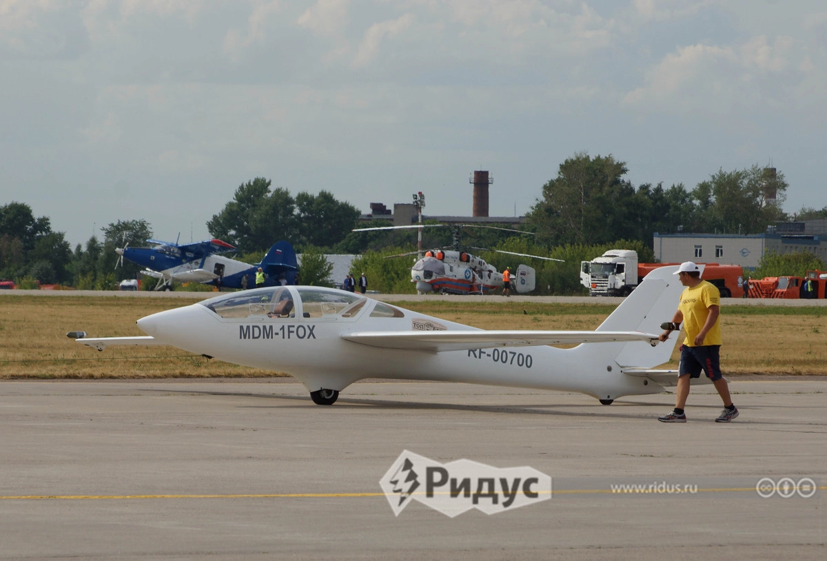 МАКС-2021 МАКС-2021