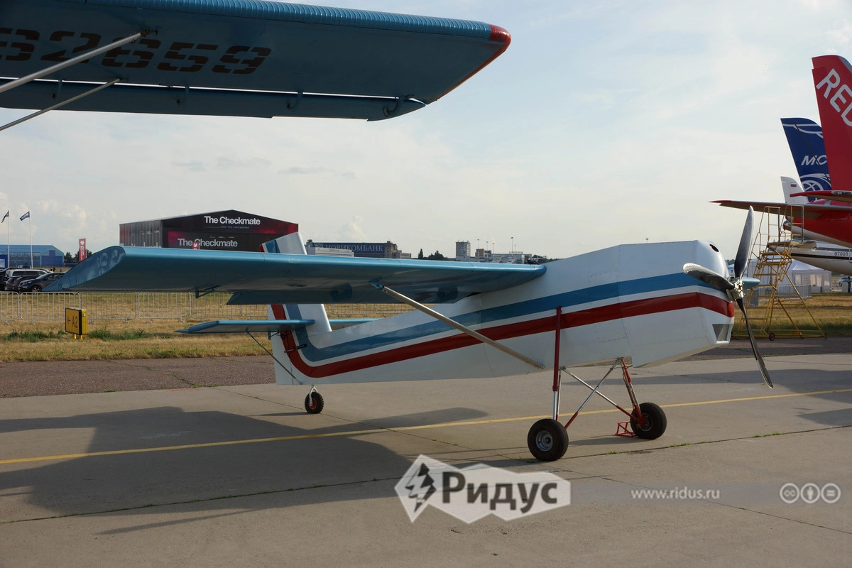 МАКС-2021 МАКС-2021