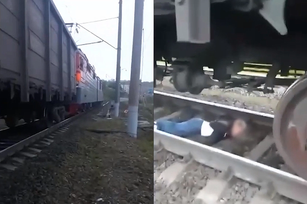 Обсуждение поезда. Поезд Сибиряк. Бандиты в поезде. Поезд проезжает над человеком. Попал под поезд Бологое.