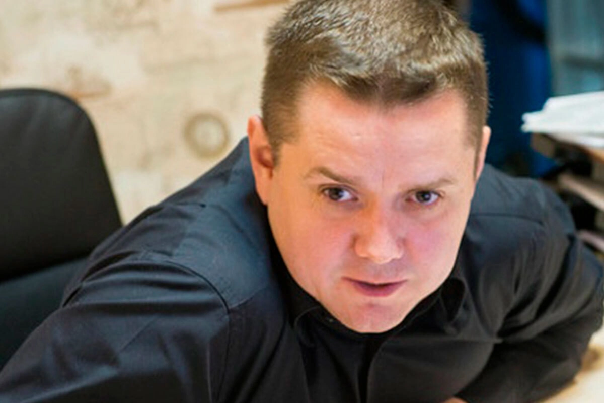 Сергей Колясников