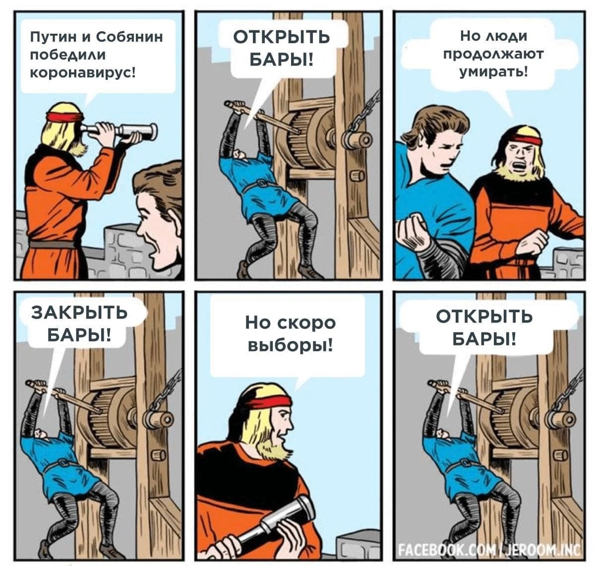 На злобу дня. 