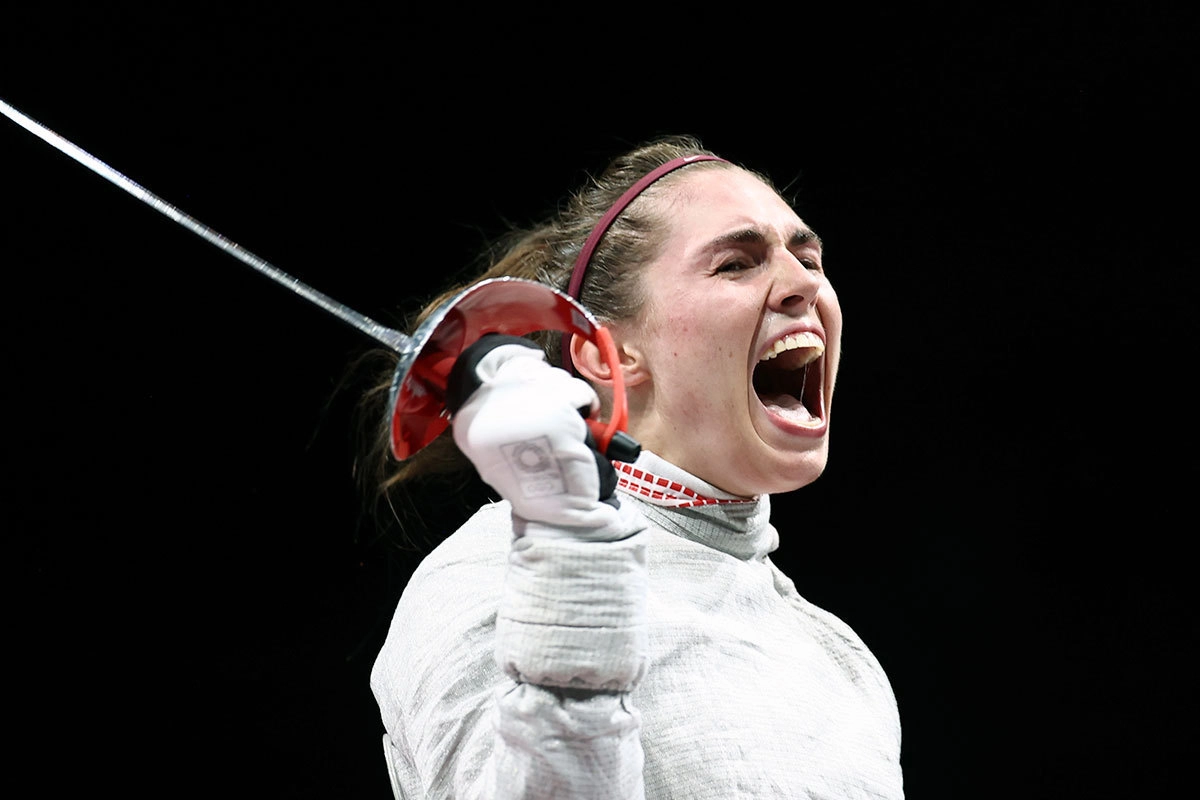 София Позднякова. © Валерий Шарифулин / ТАСС