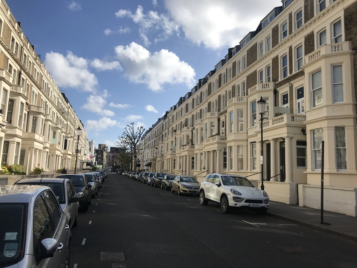 Южный Кенсингтон, Лондон