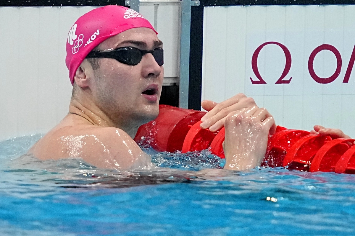 Климент Колесников.