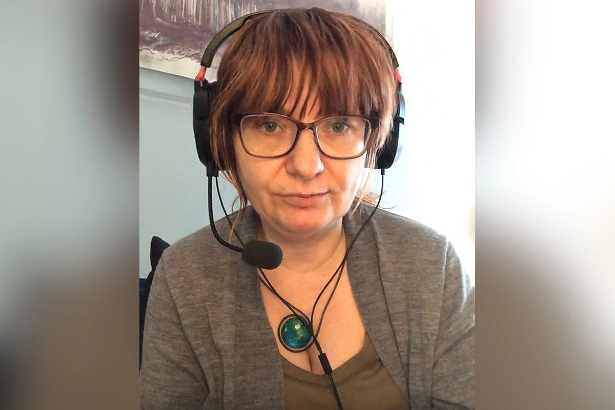 Анча Баранова